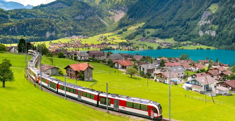 10 Kota Terindah di Swiss, Banyak yang Instagramable dan Penuh Sejarah