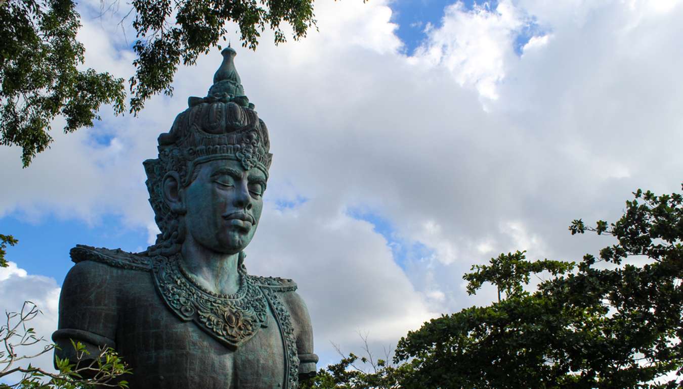 Garuda Wisnu Kencana Cultural Park - Best CHSE Hotels in Bali