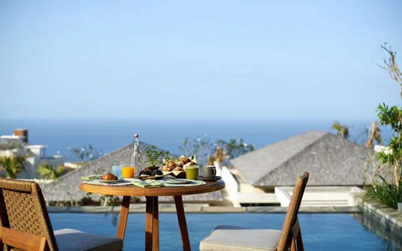 SIX SENSES ULUWATU BALI - Best CHSE Hotels in Bali