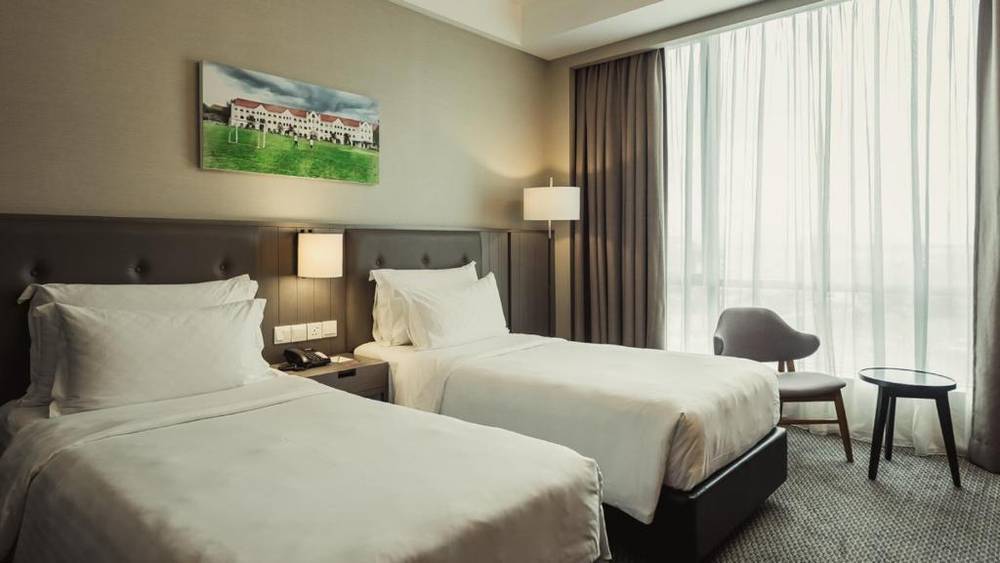 WEIL Hotel - Trip to Ipoh