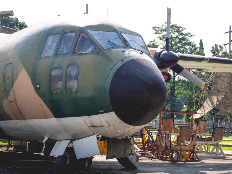 พิพิธภัณฑ์กองทัพอากาศ