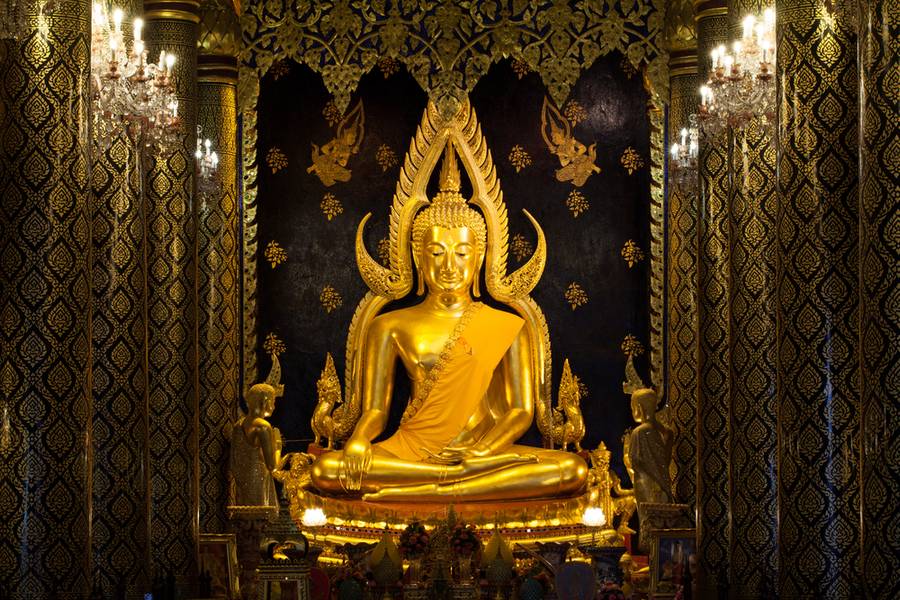 วัดพระศรีมหาธาตุวรมหาวิหาร