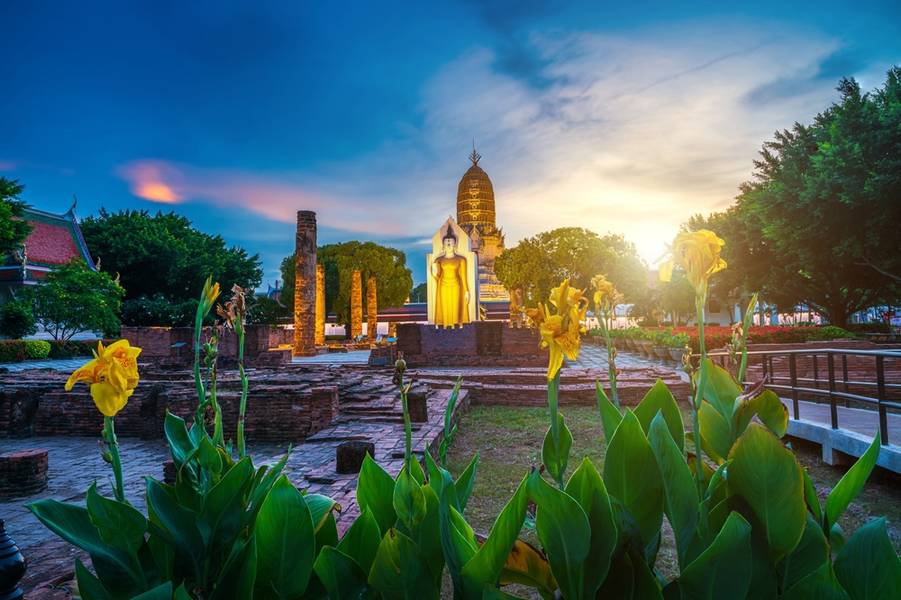 วัดพระศรีมหาธาตุวรมหาวิหาร