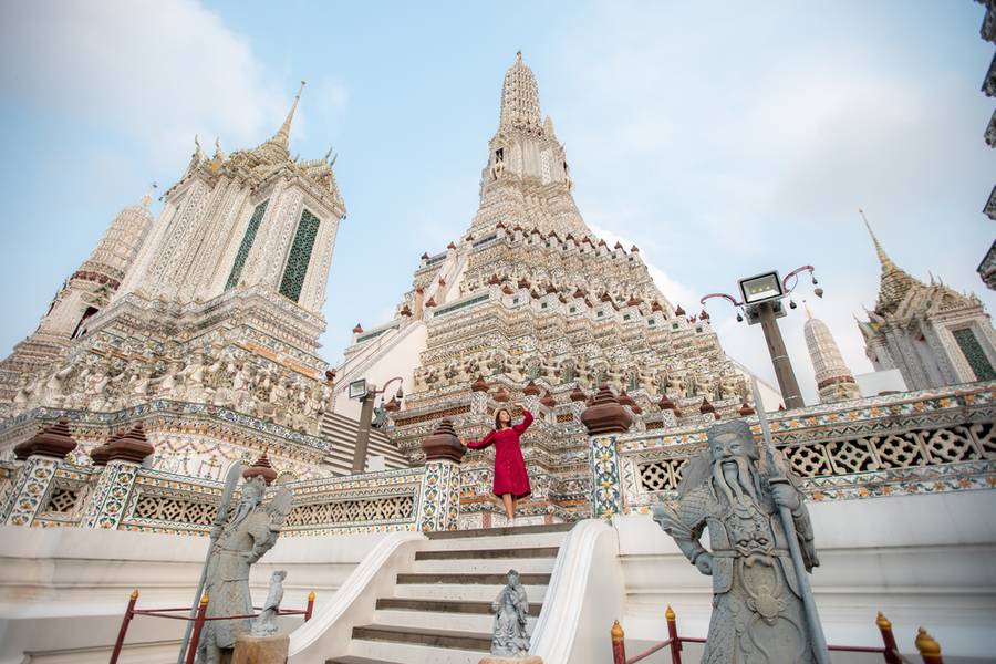 วัดอรุณ