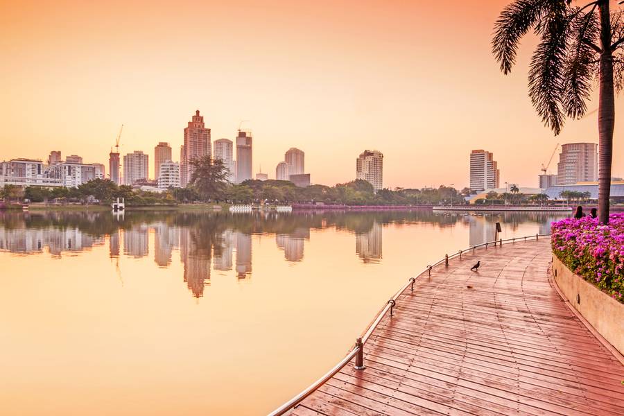 สวนเบญ