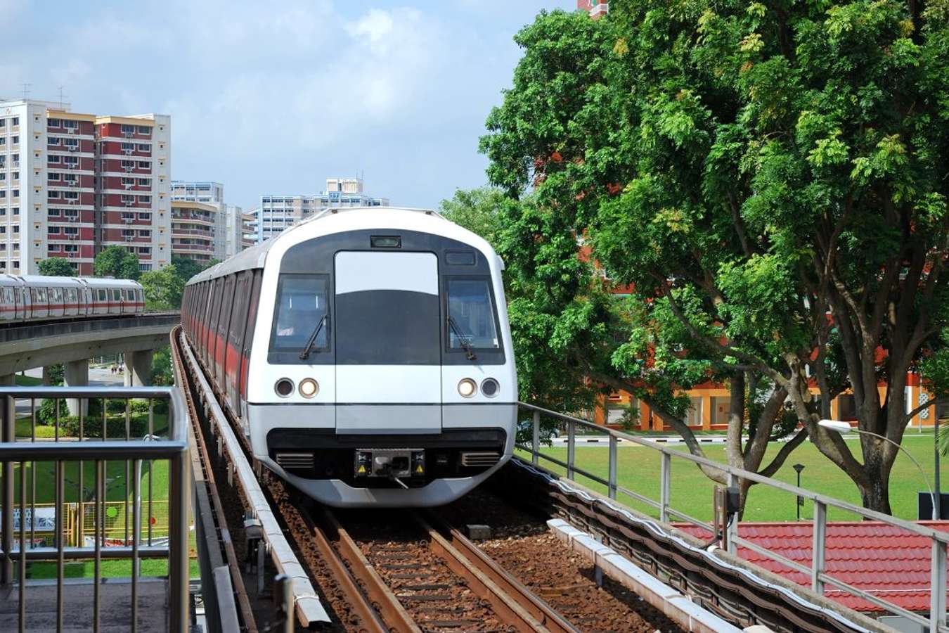 MRT Singapura