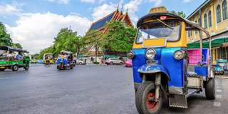 Getting Around Bangkok, Thailand, Globetrotter