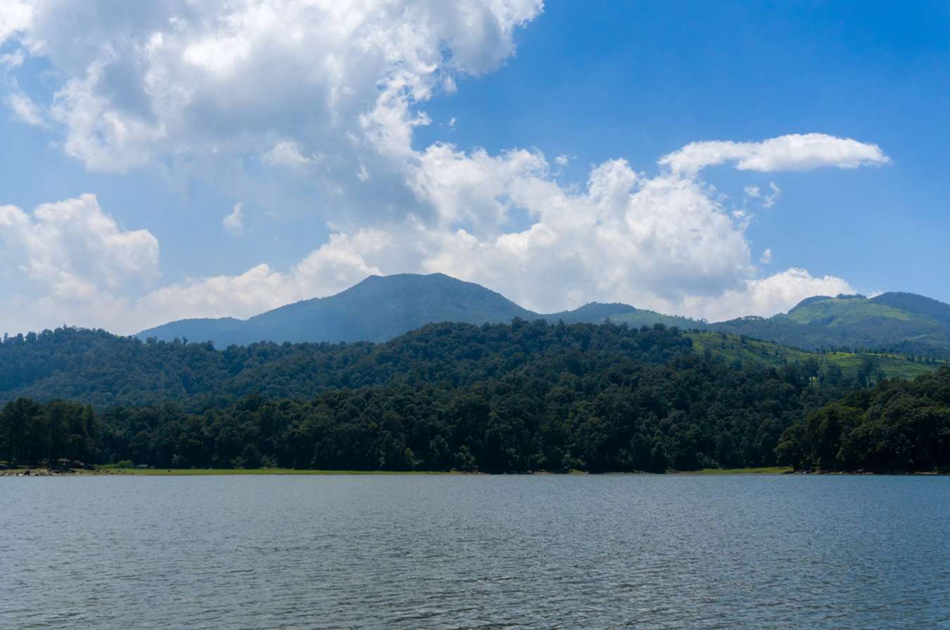 Daftar Gunung Tertinggi di Jawa Barat - Gunung Patuha