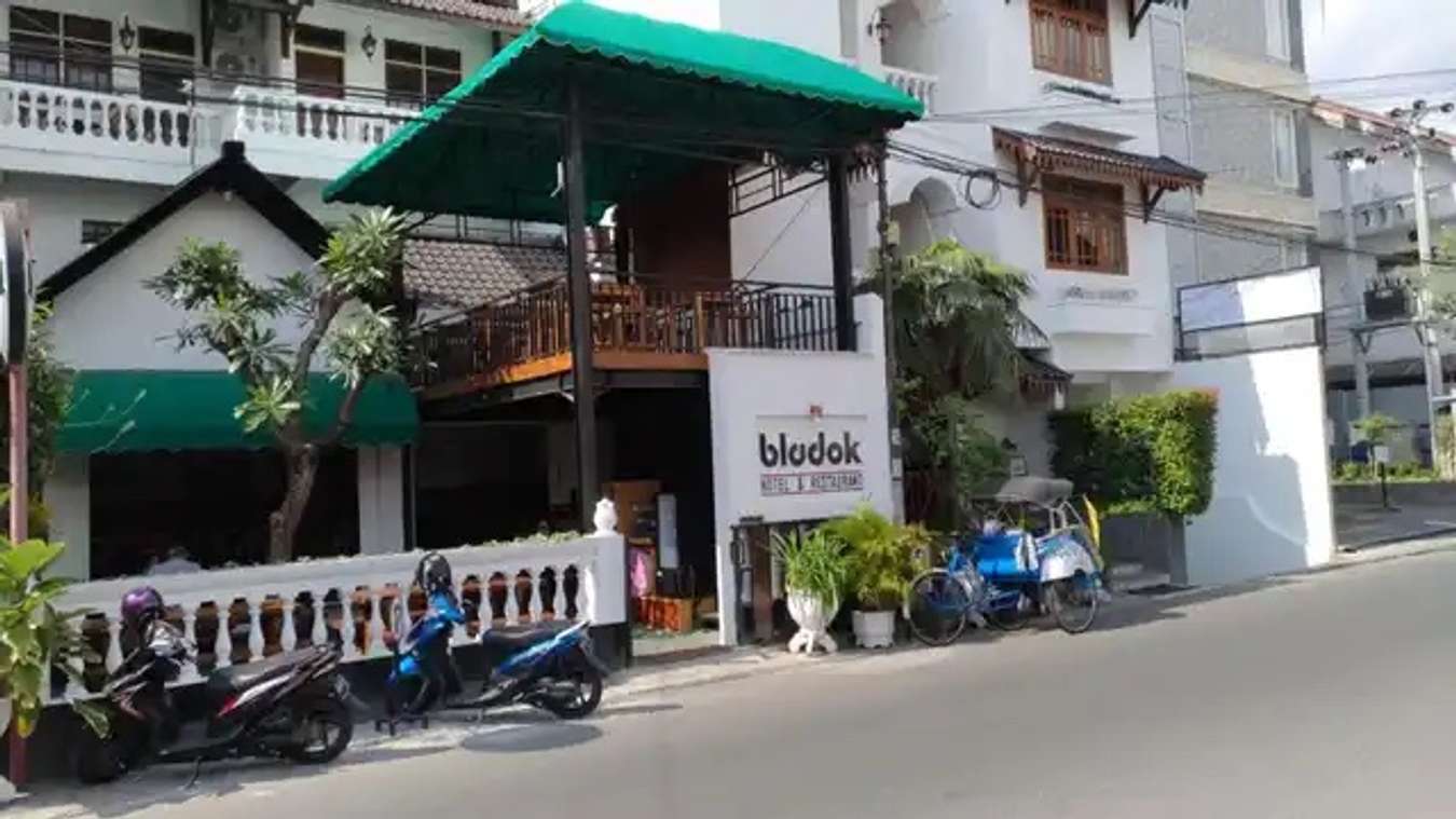 Hotel Bladok Malioboro