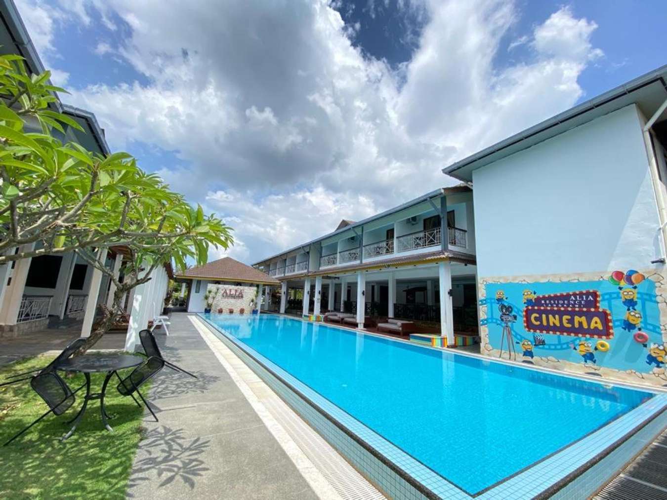 Alia Residence Business Resort - Langkawi Hotel with Private Pool
