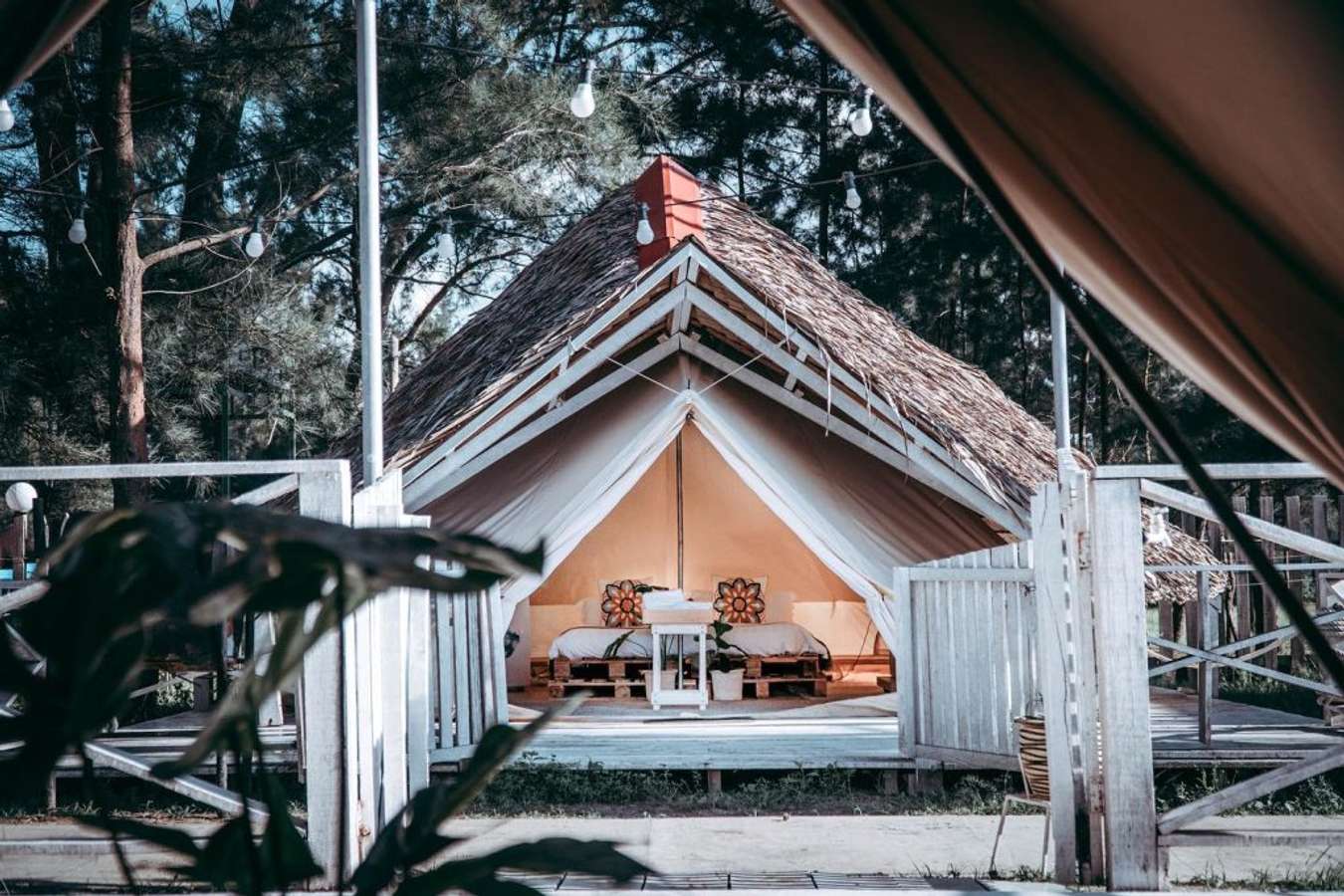 Cabana Retreat - Glamping in Malaysia