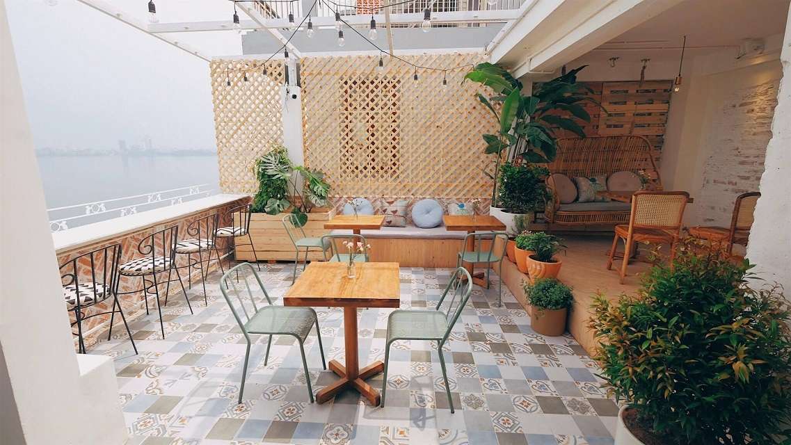 5 quán cafe có thiết kế nội thất cực đẹp chứng minh cho diện tích nhỏ không  phải là yếu tố khó