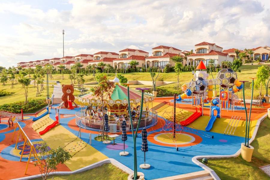 Centara Mirage Resort Mũi Né review