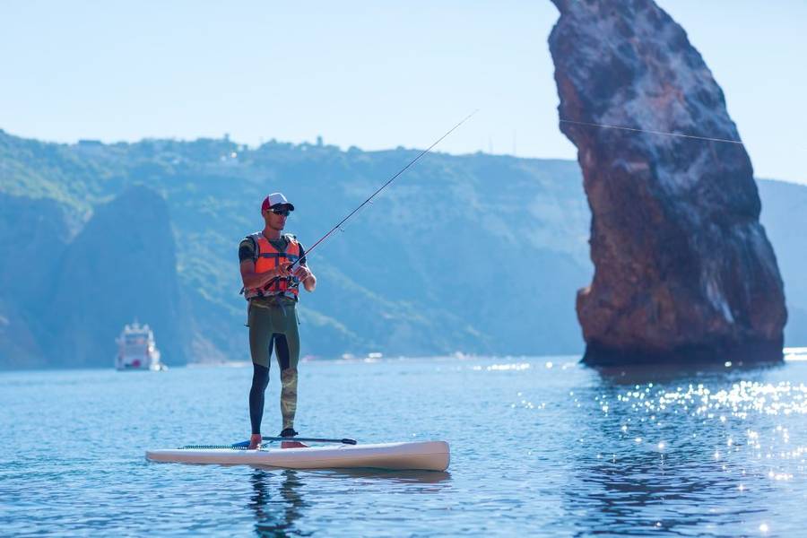 chèo SUP