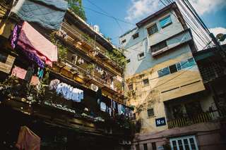 Một ngày thử làm cư dân khu tập thể cũ tại Hà Nội, Traveloka VN