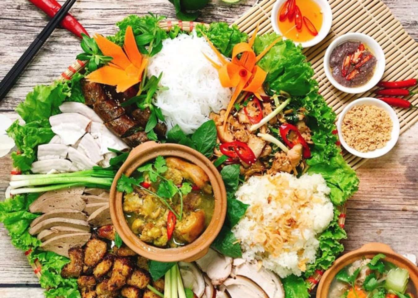 Thịt bò bảy món