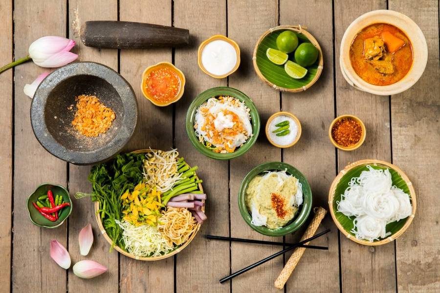 đặc sản Campuchia