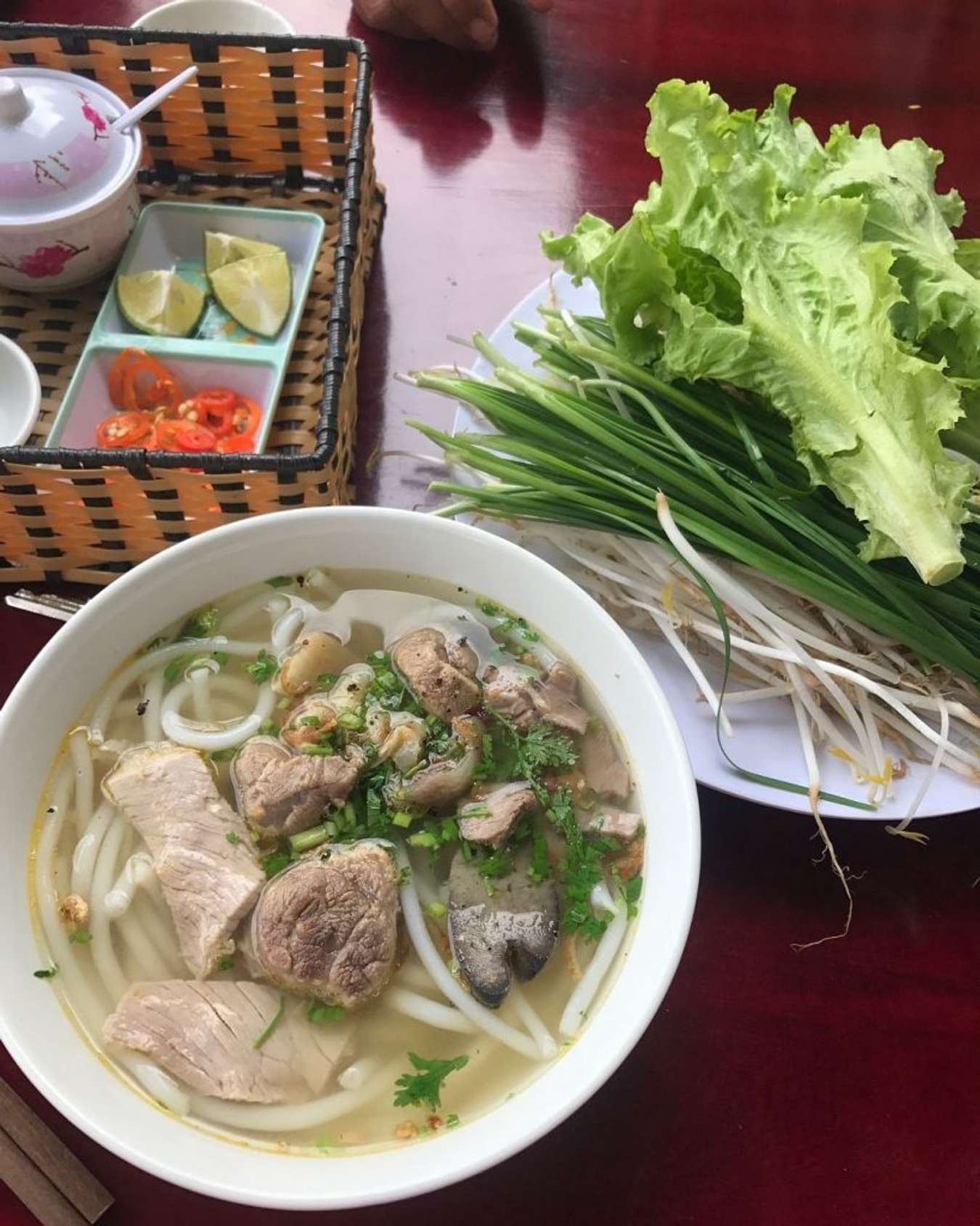 Bánh canh Ga Có