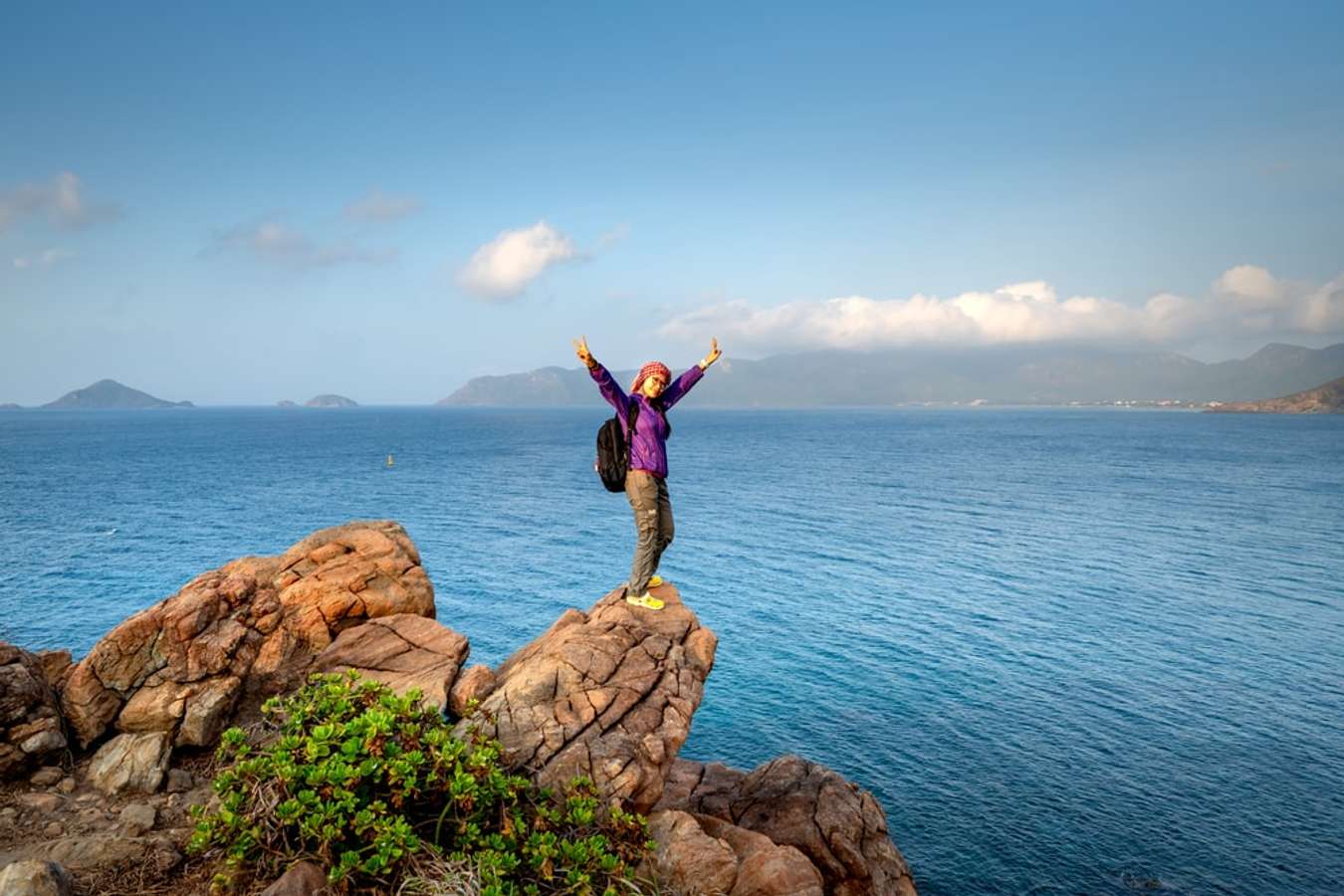 Tham quan Côn Đảo