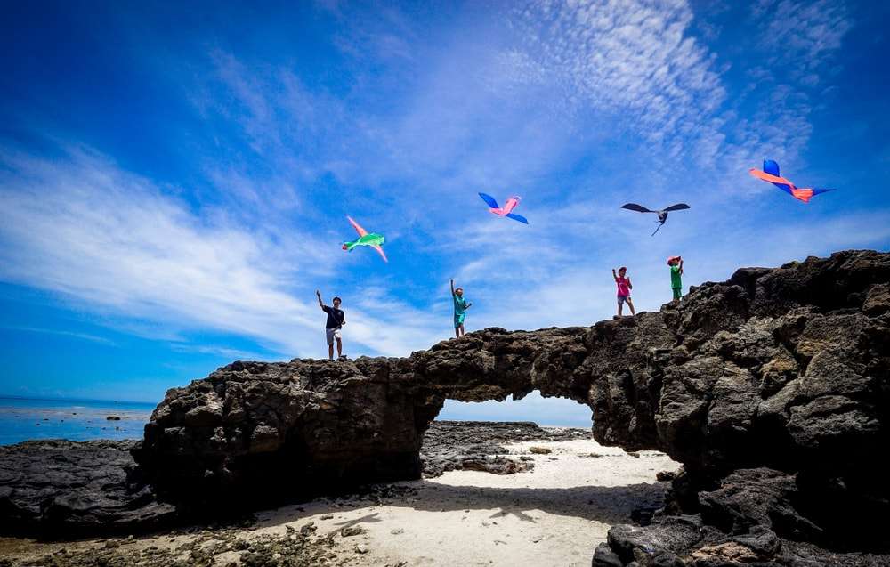 Mô Hình Giá Hòn Đảo Đảo Chiều Island Reversals  Gia Cát Lợi