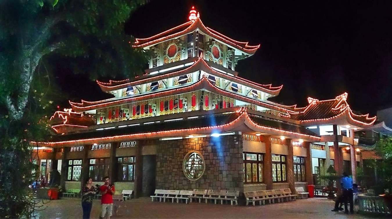 Miếu bà chúa Xứ An Giang