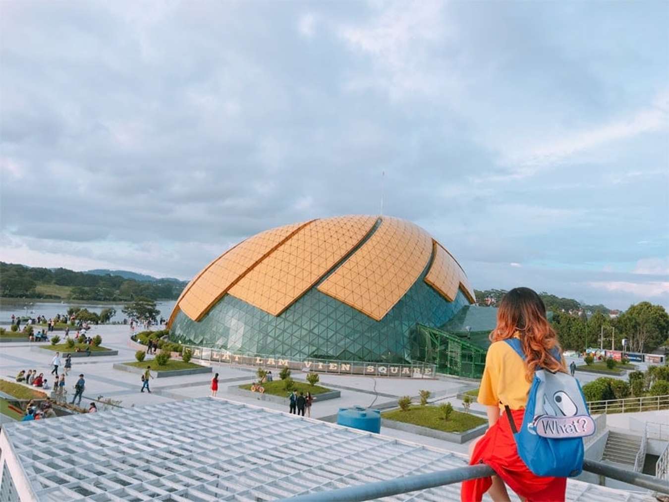 Top địa điểm check in Đà Lạt