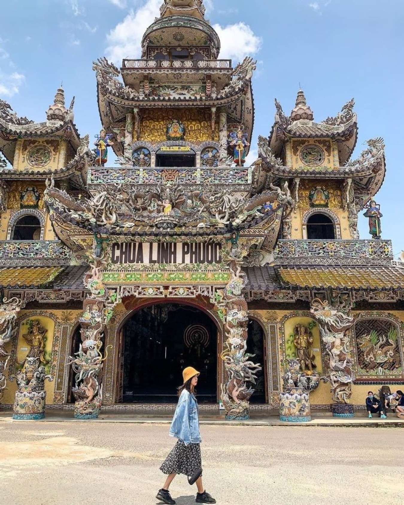 Chùa Linh Phước