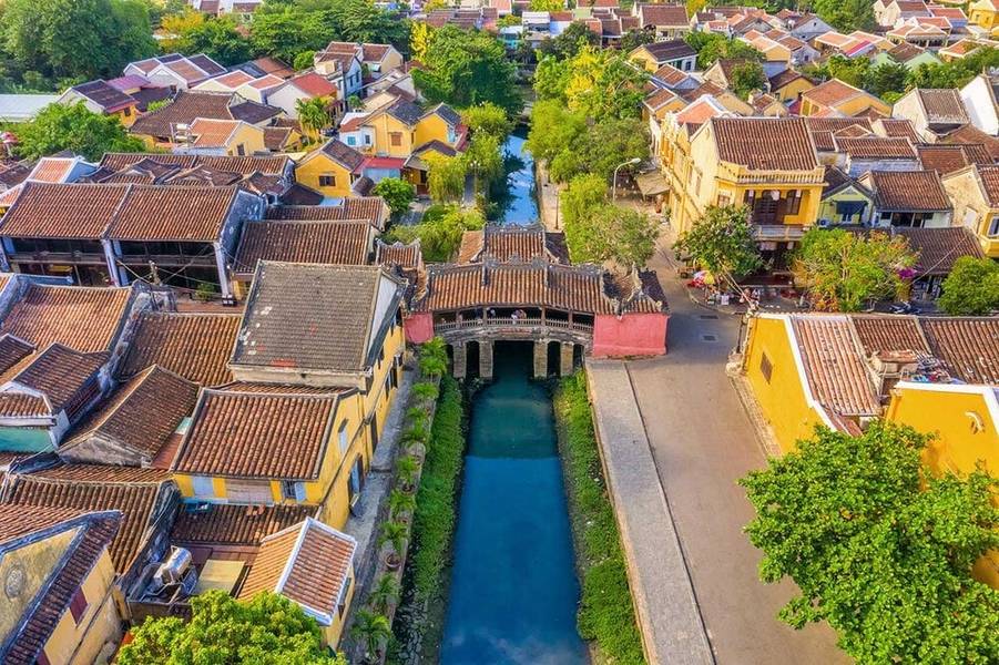 Chùa Cầu Hội An