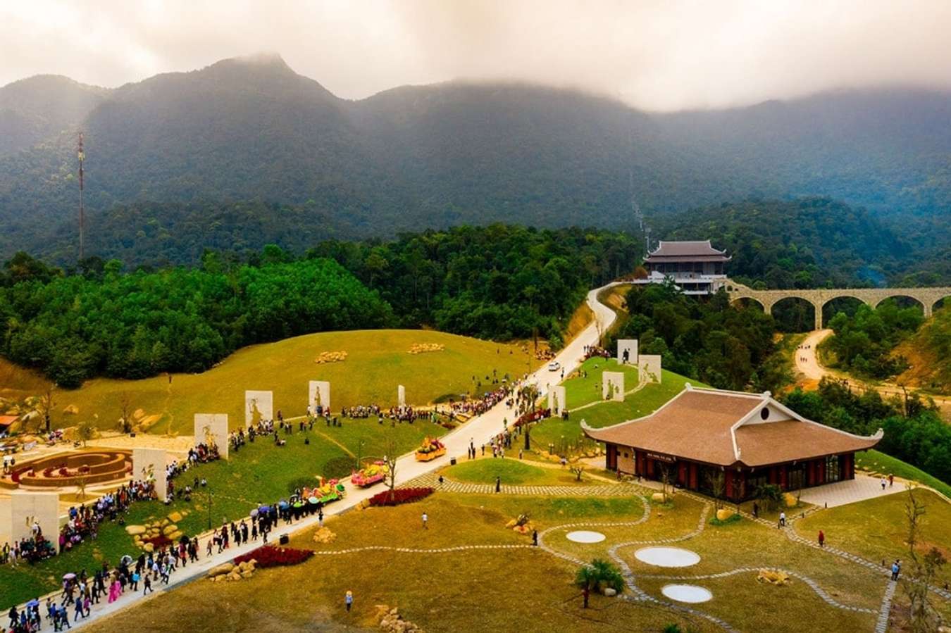 Bạn đã từng đến thăm cảnh đẹp Bắc Giang chưa?
