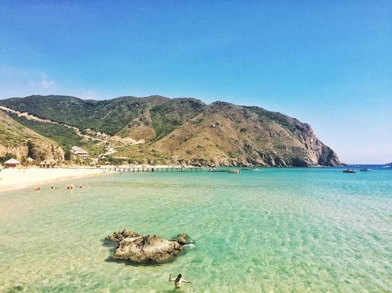 Bãi biển Kỳ Co
