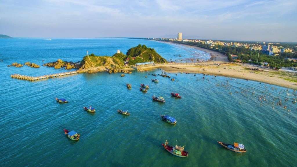 Tour tham quan Vinh Cửa Lò 1 ngày