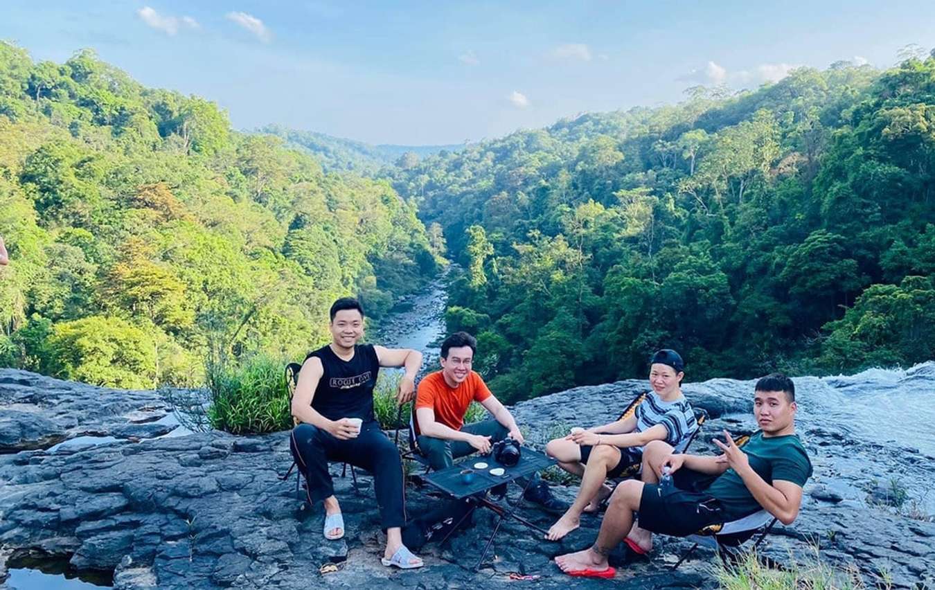 Khu bảo tồn thiên nhiên Kon Chư Răng- đồng muối Sa Quỳnh