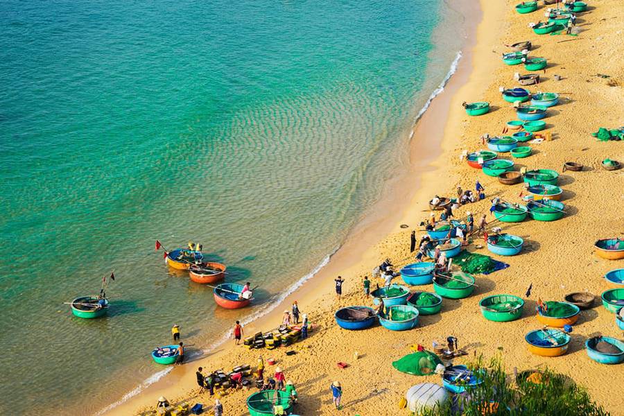 Địa điểm check-in Thái Bình nổi tiếng