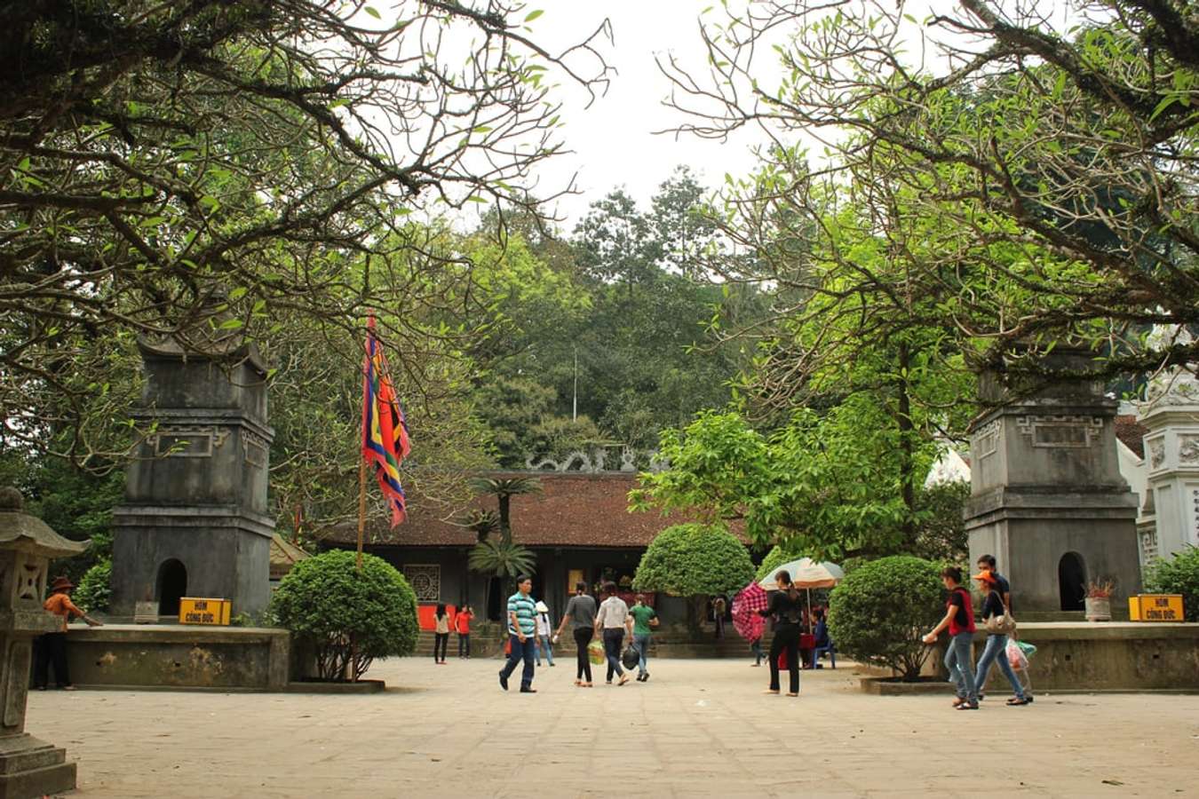 Các địa điểm check-in Việt Trì 