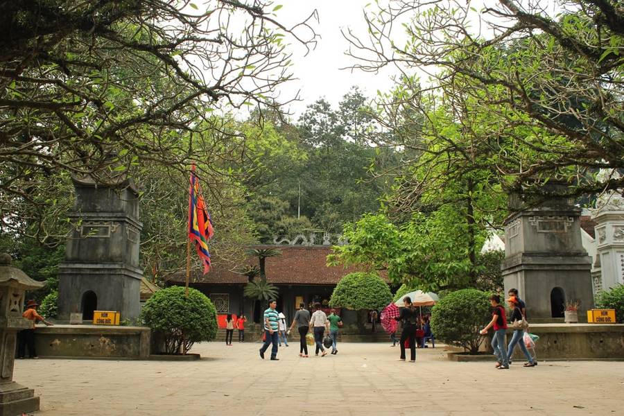 Các địa điểm check-in Việt Trì 