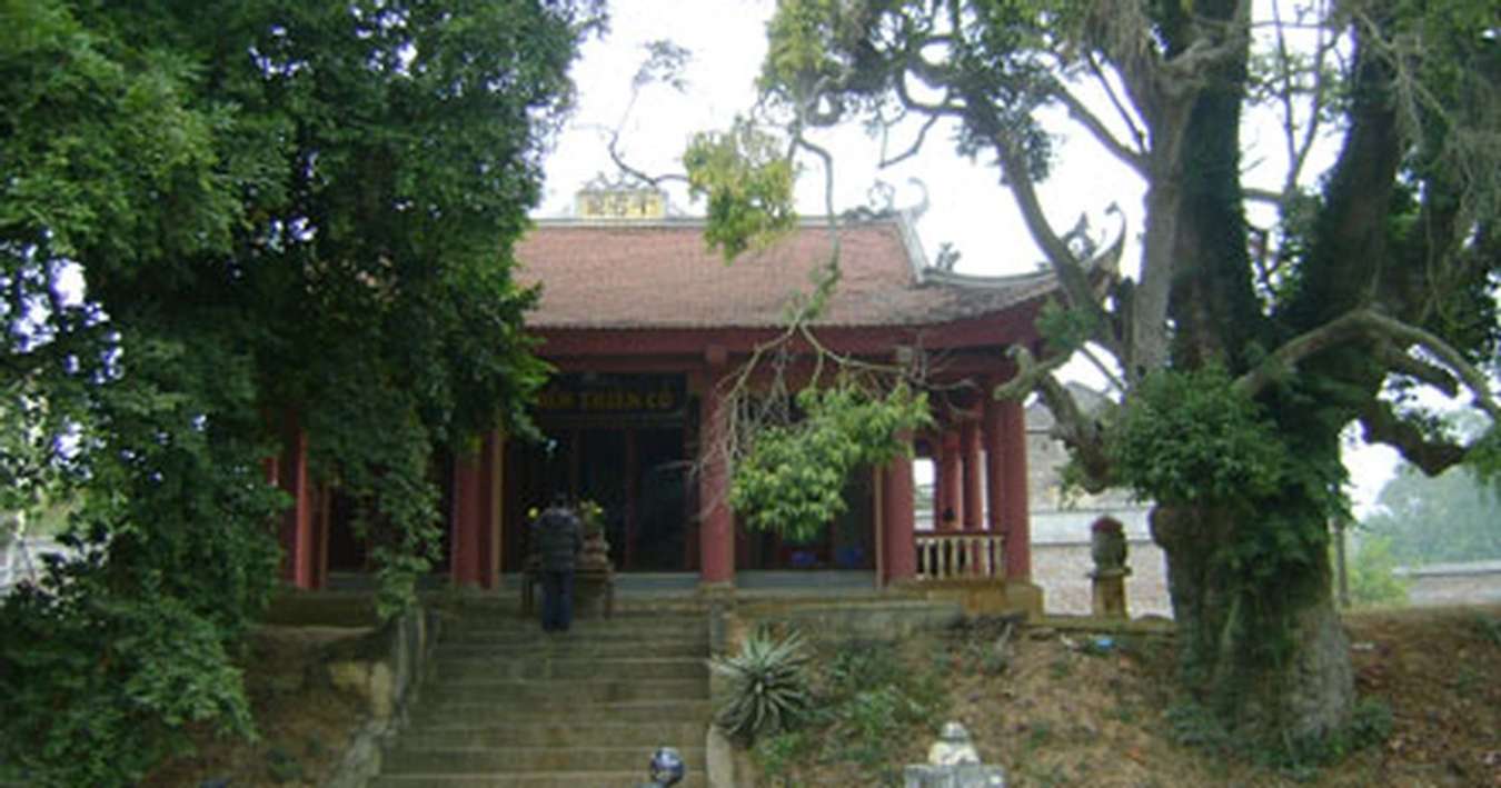 Thiên Cổ Miếu