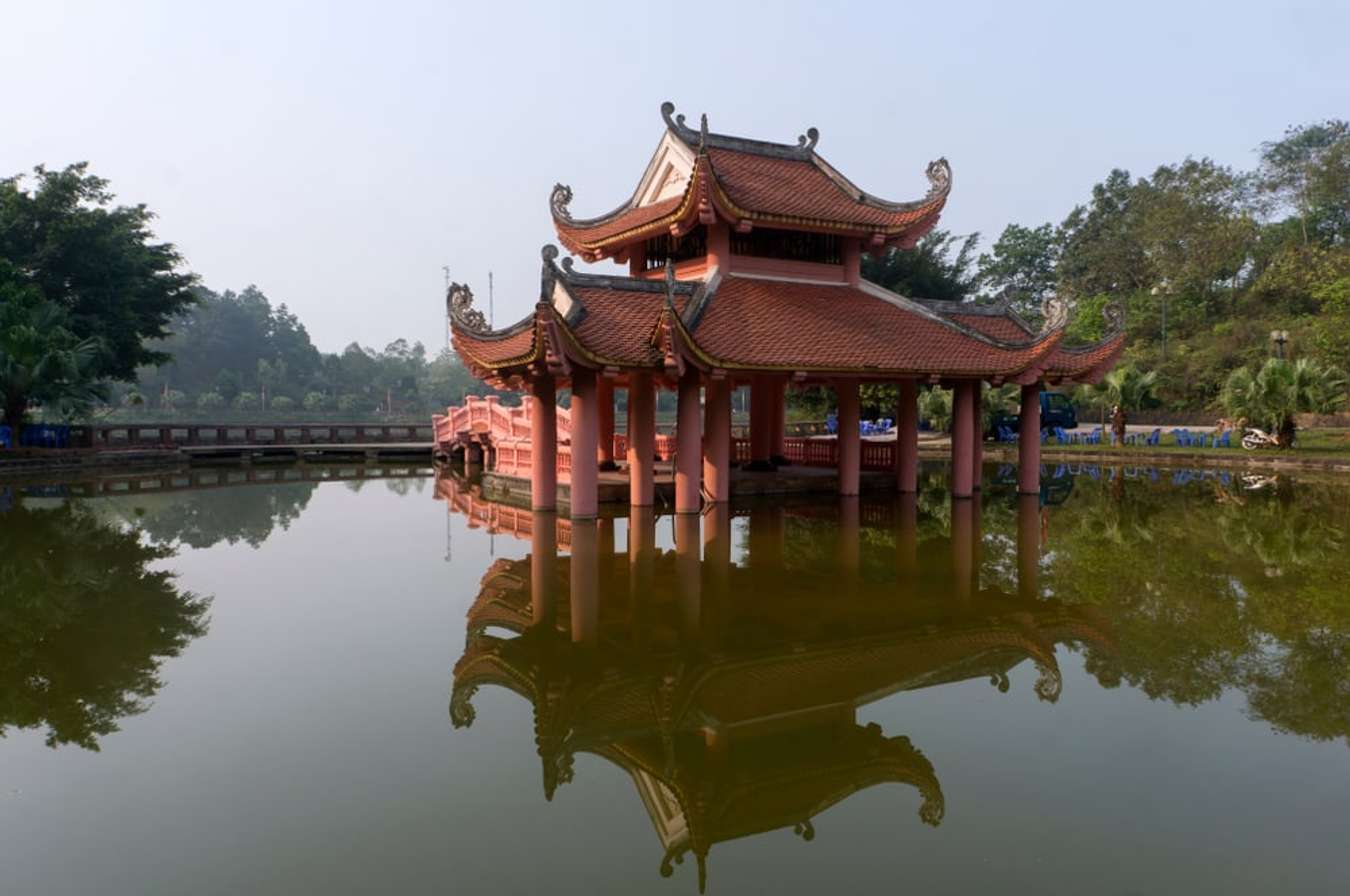 Quần thể di tích đền Hùng