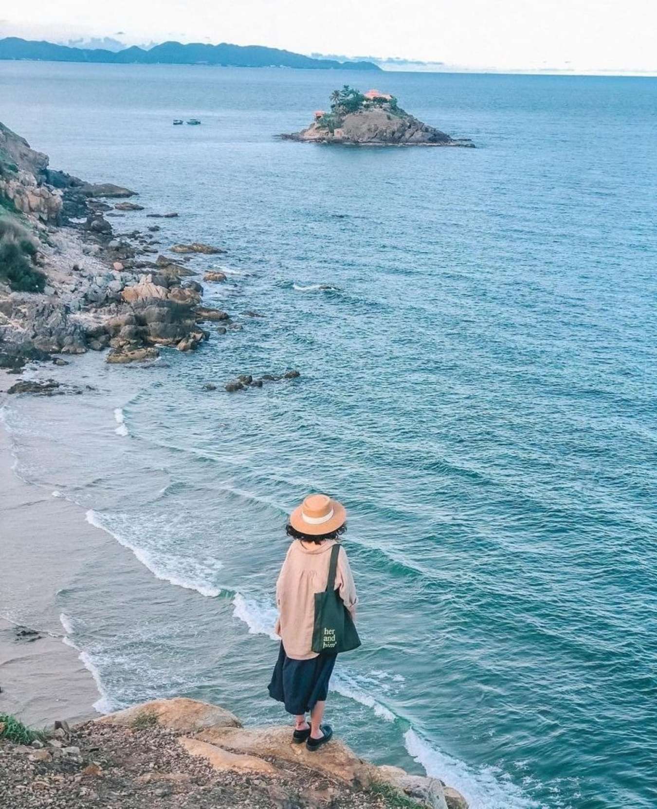 Địa điểm check in Vũng Tàu đẹp