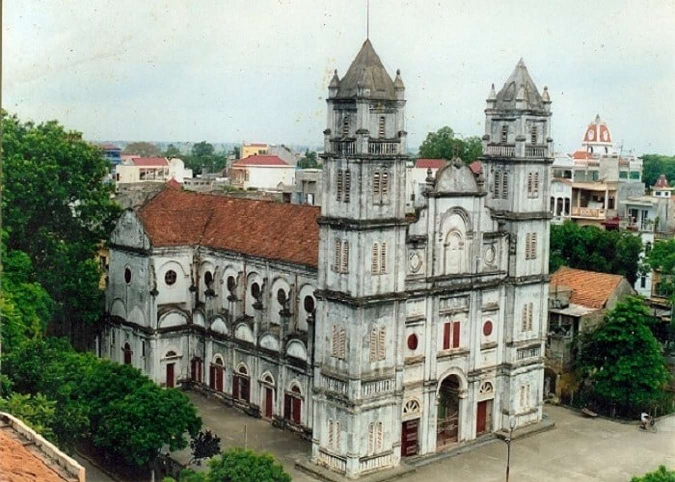 Nhà Thờ Chánh Tòa Bắc Ninh