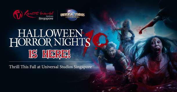 Halloween Horror Nights 10 มาแล้ว! ออกล่าคืนหลอนได้ที่ Universal Studios Singapore, Suphapat Sangphokaew