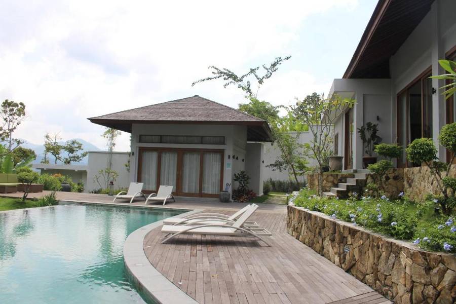 Embun Luxury Villas - Janda Baik Hotel