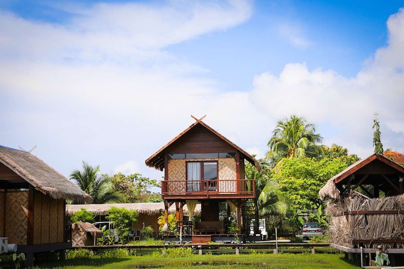 The Gemalai Village - Langkawi Hotel with Private Pool