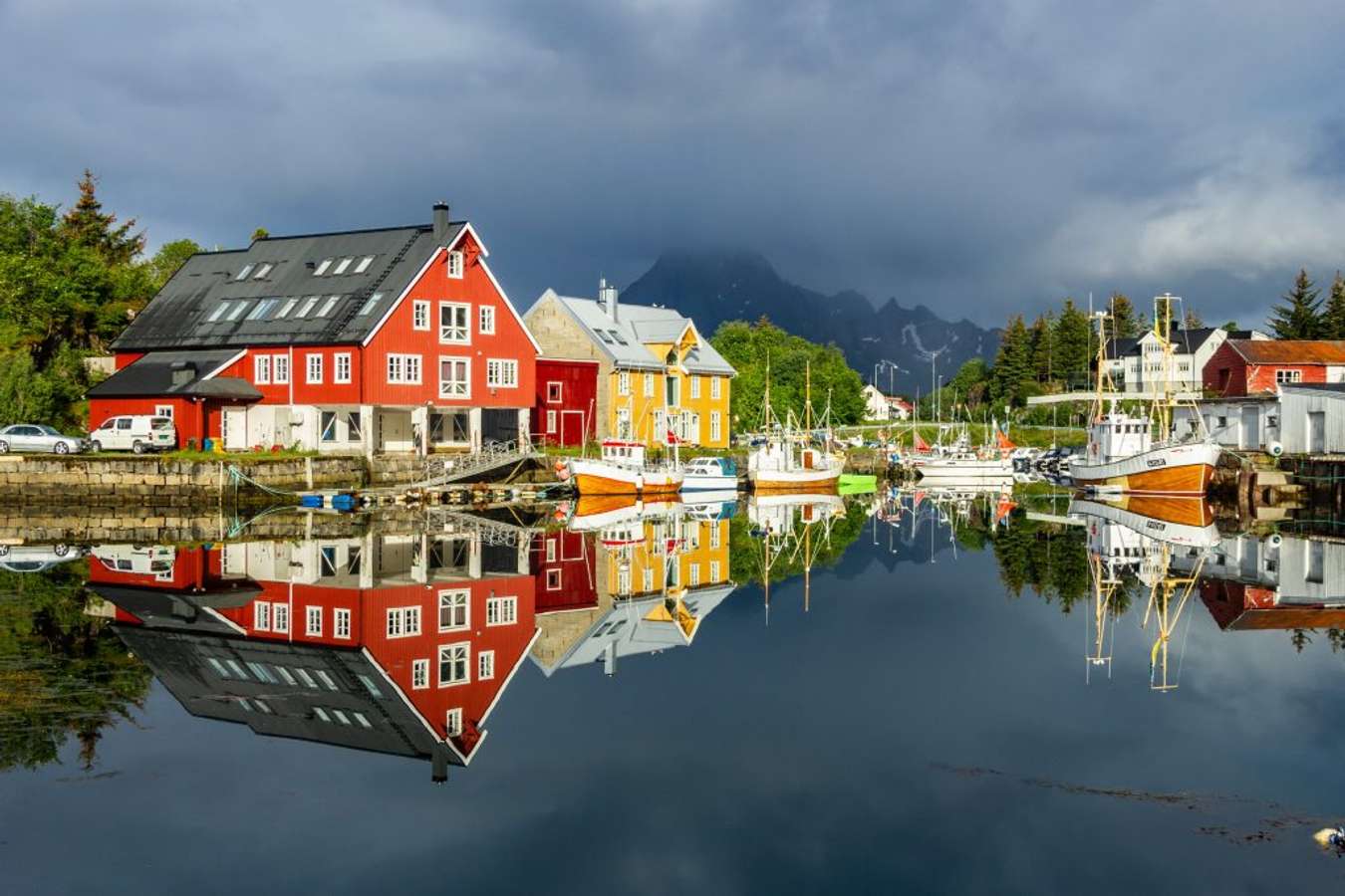 Kinh Nghiệm Du Lịch Đảo Lofoten, Nauy