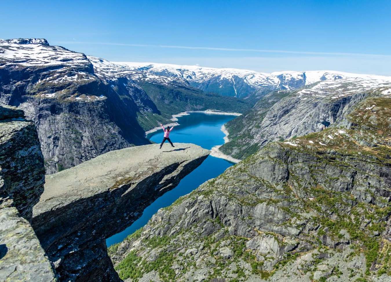 Kinh nghiệm chinh phục Lưỡi Quỷ Trolltunga