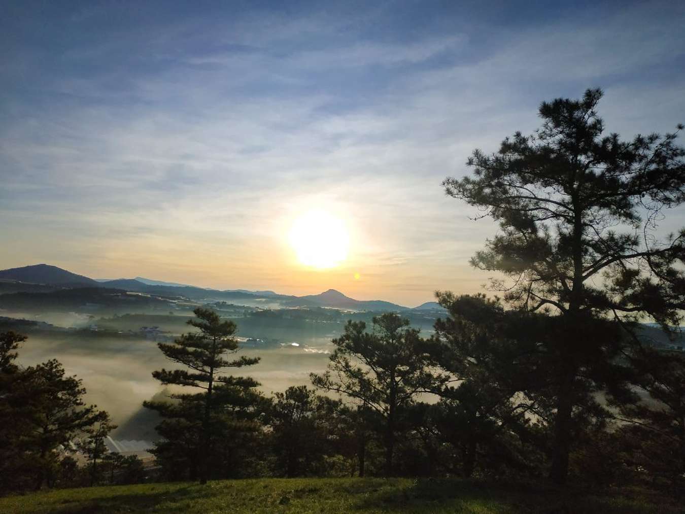 những trải nghiệm ở Đà Lạt