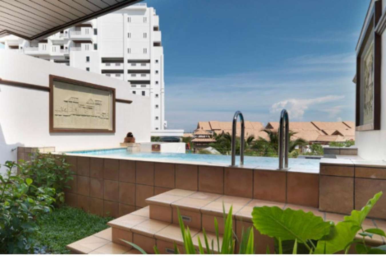 Grand Lexis Port Dickson - Hotel with Private Pool Malaysia