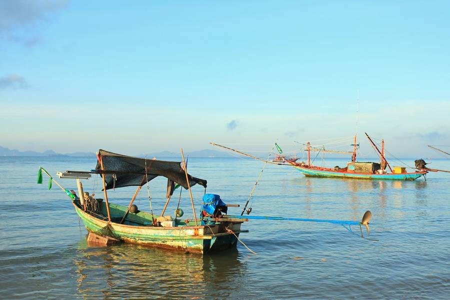 Cần Thơ yên bình