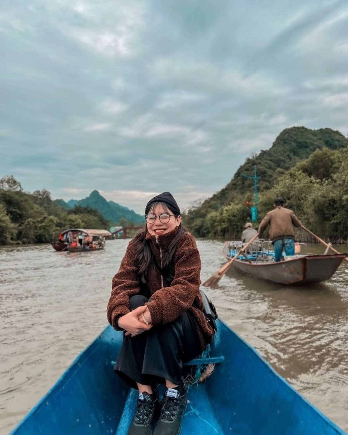 Check-in bến Đục