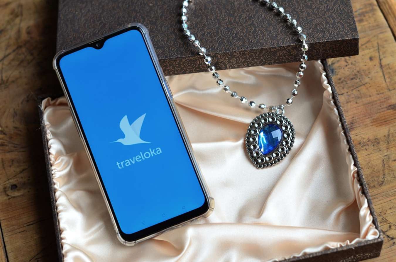 Ứng dụng Traveloka