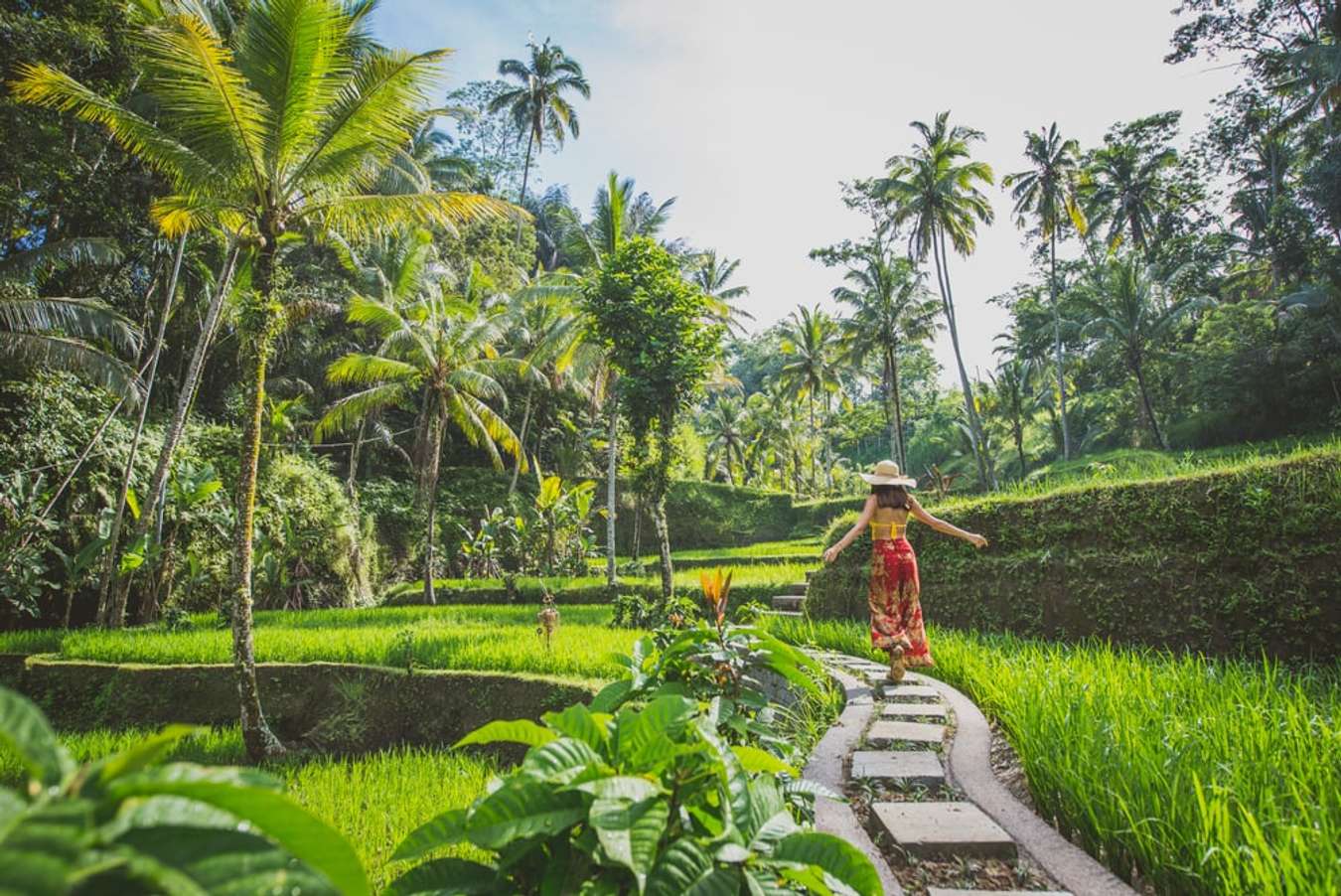 Kinh nghiệm du lịch Ubud – Bali từ A đến Z